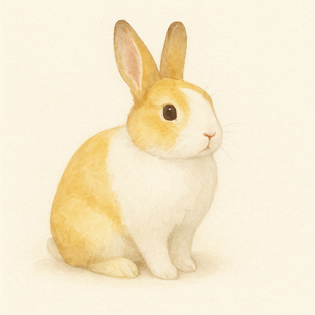 Portrait of Croissant